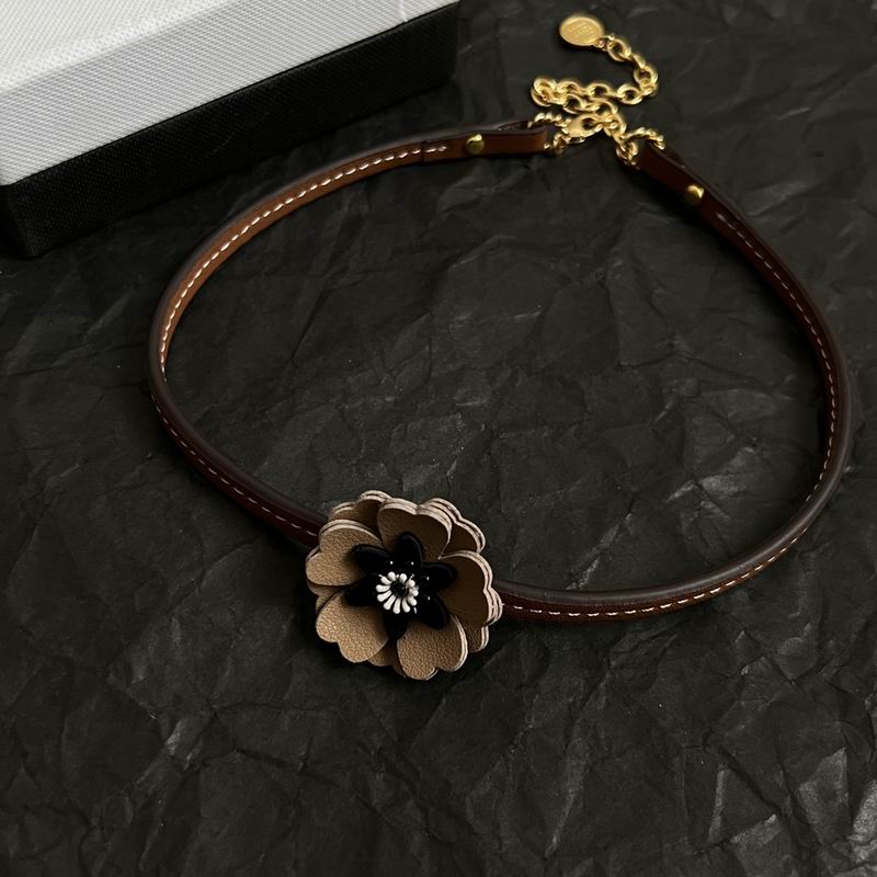 MiuMiu Necklace 11yxq03 (5)