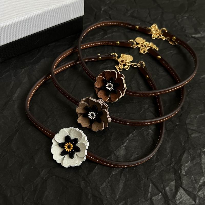 MiuMiu Necklace 11yxq04 (2)