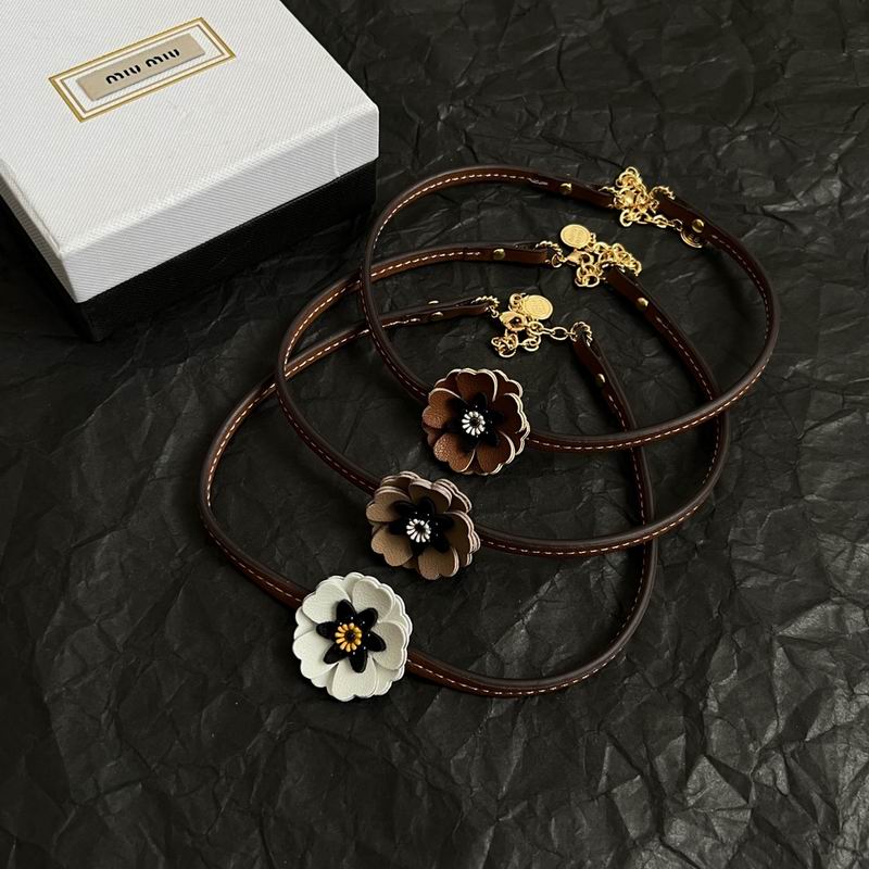 MiuMiu Necklace 11yxq04 (3)