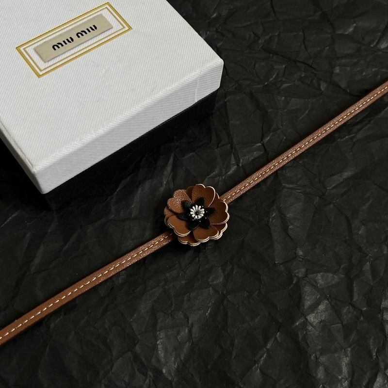 MiuMiu Necklace 11yxq04 (4)