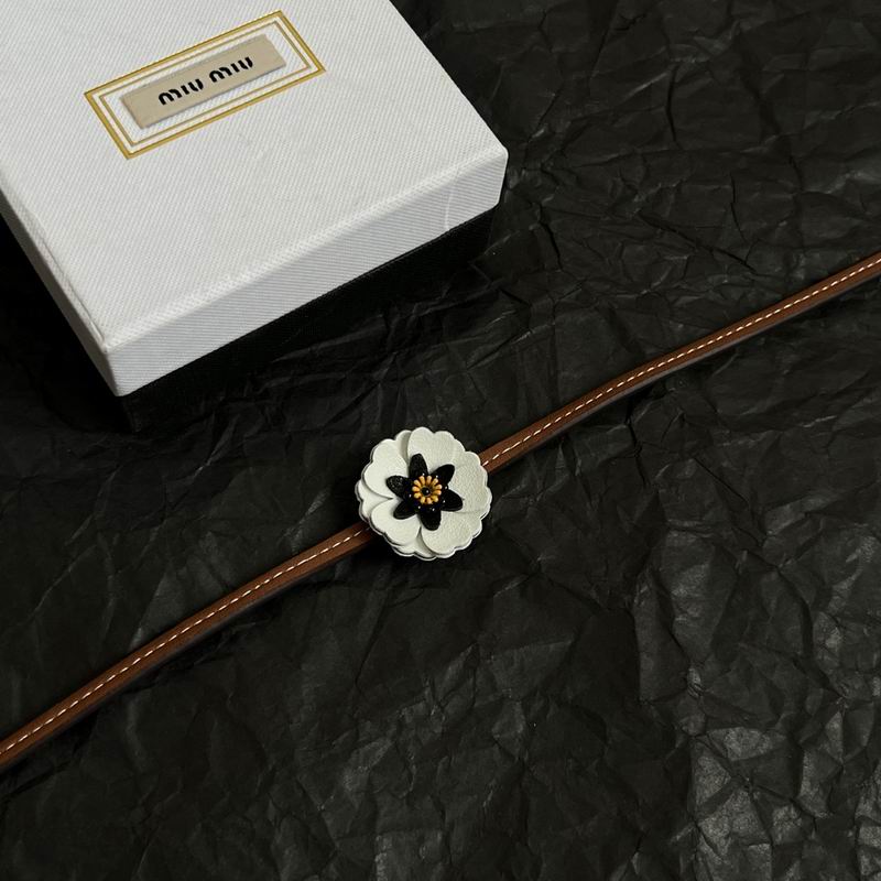 MiuMiu Necklace 11yxq05 (4)