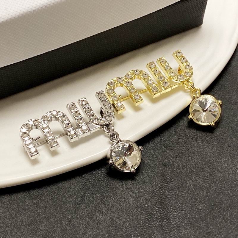MiuMiu brooch 09yxq01 (7)