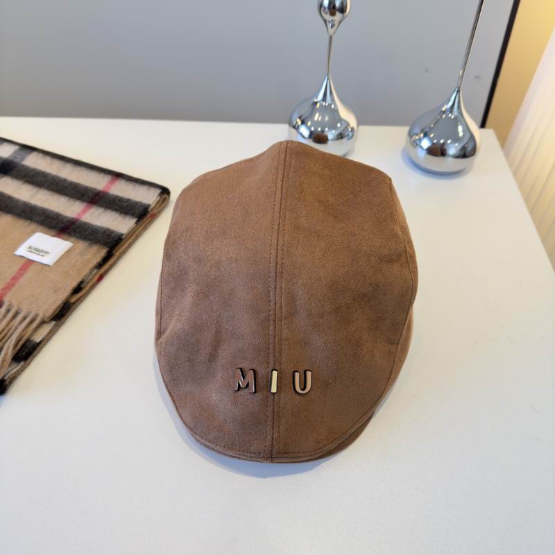 Miumiu Beret (102)