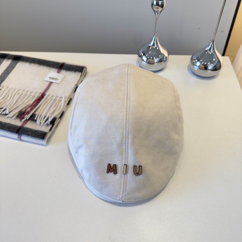 Miumiu Beret (111)