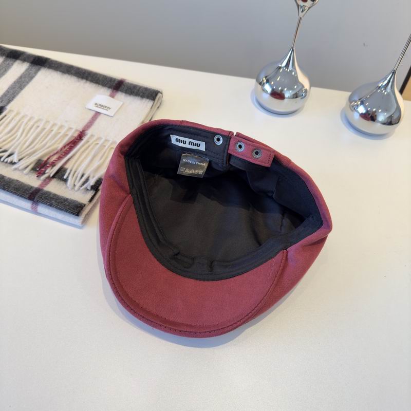Miumiu Beret (114)