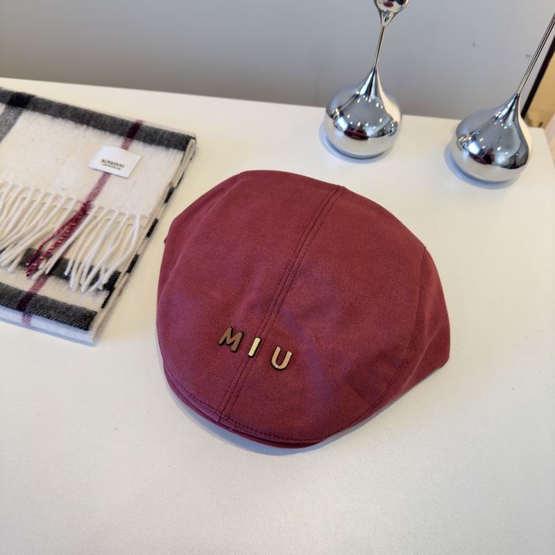 Miumiu Beret (118)