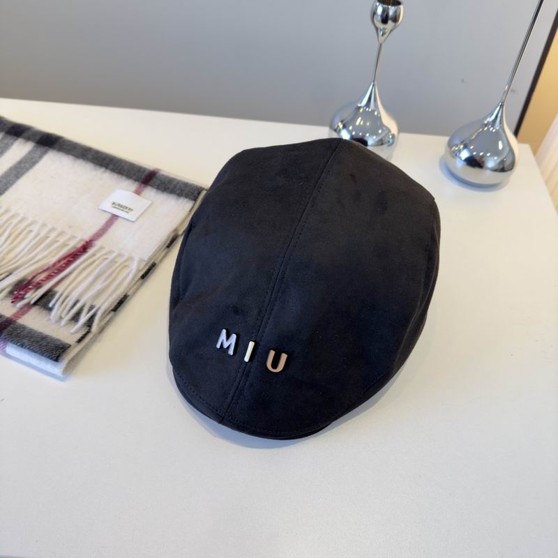 Miumiu Beret (126)