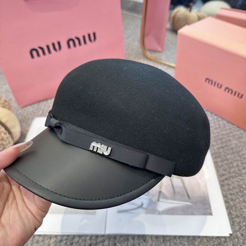 Miumiu Cap (100)