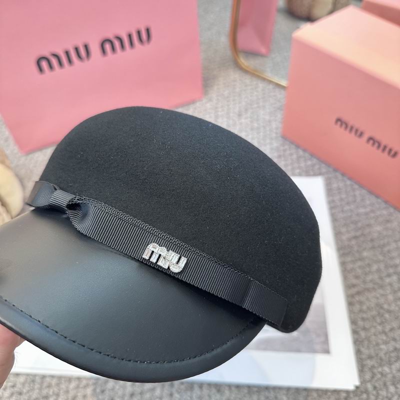 Miumiu Cap (102)
