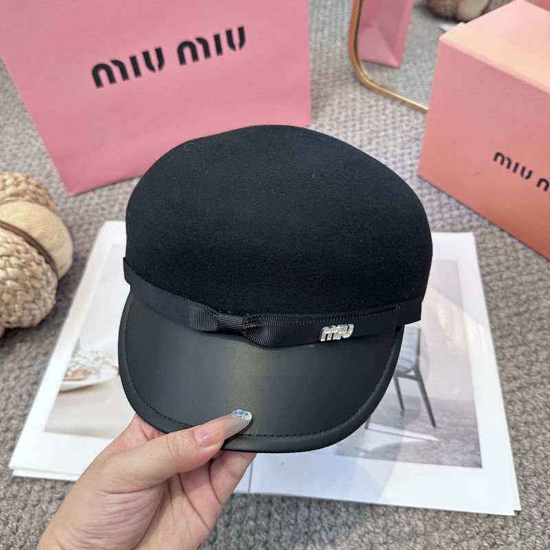 Miumiu Cap (103)