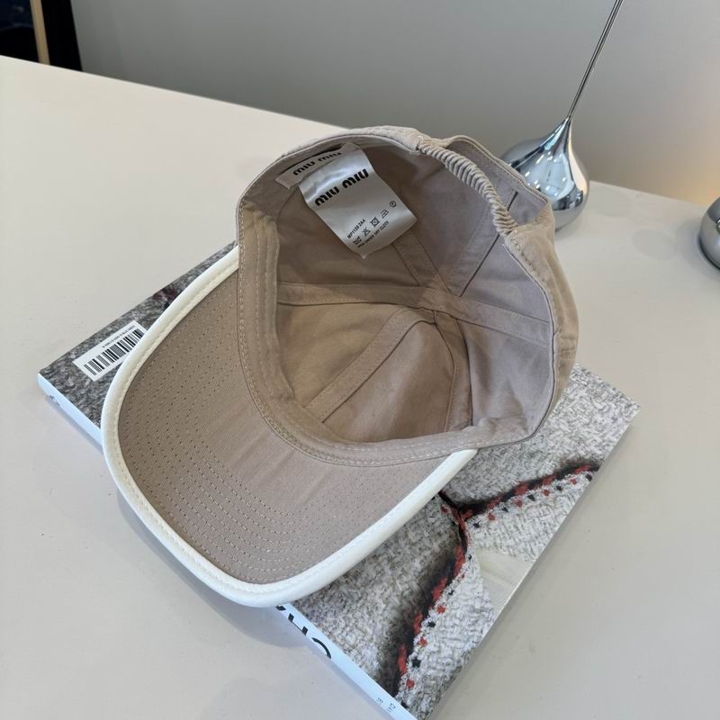Miumiu Cap (225)