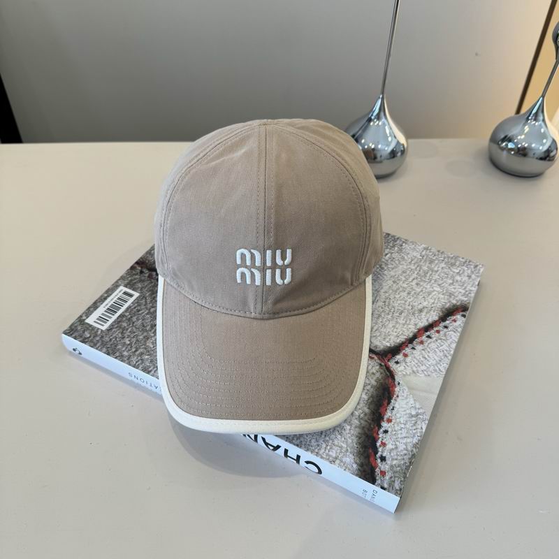 Miumiu Cap (231)