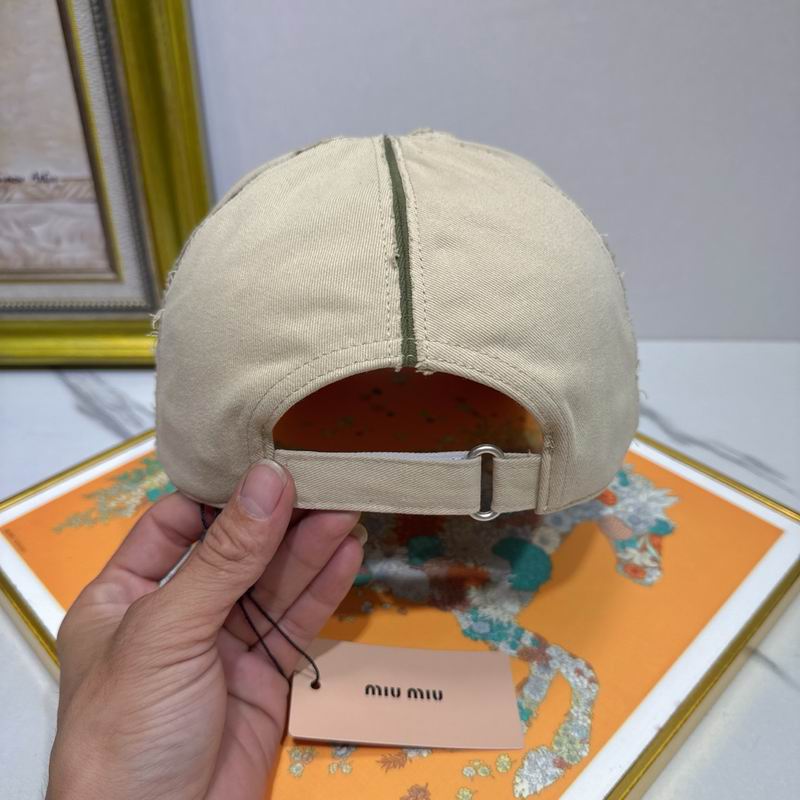 Miumiu Cap (479)