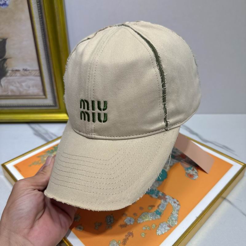 Miumiu Cap (481)