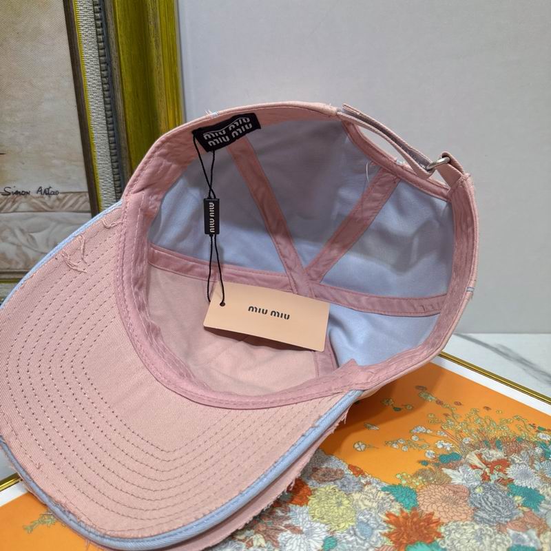 Miumiu Cap (487)