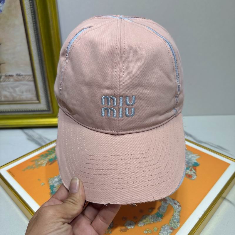 Miumiu Cap (491)