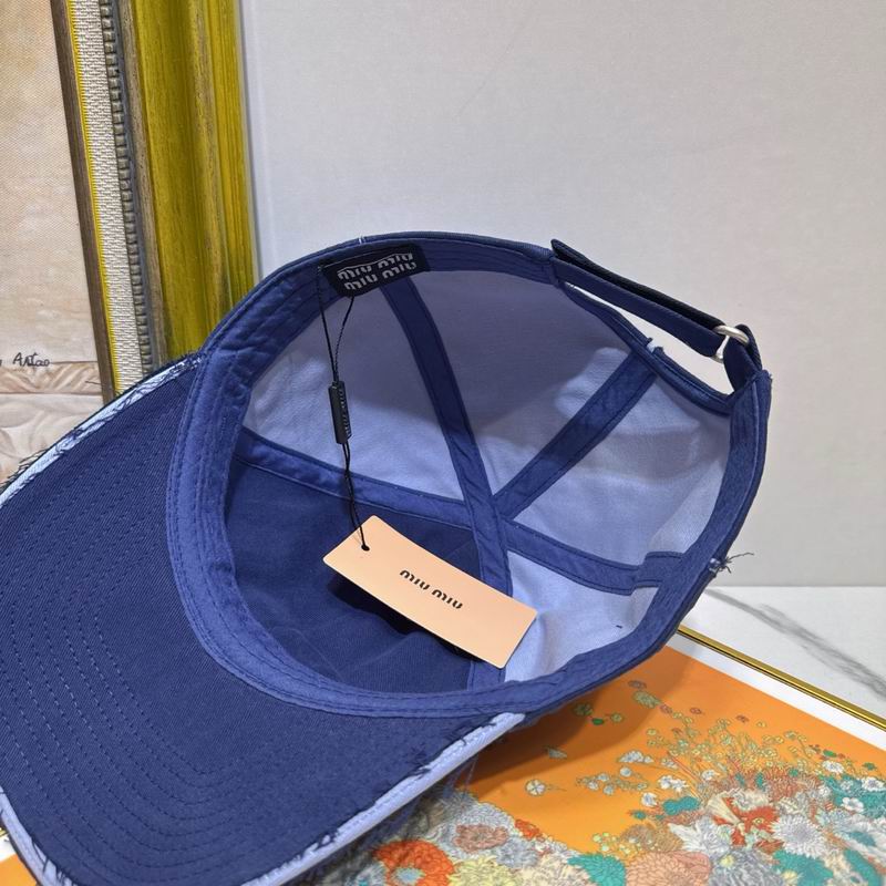 Miumiu Cap (496)
