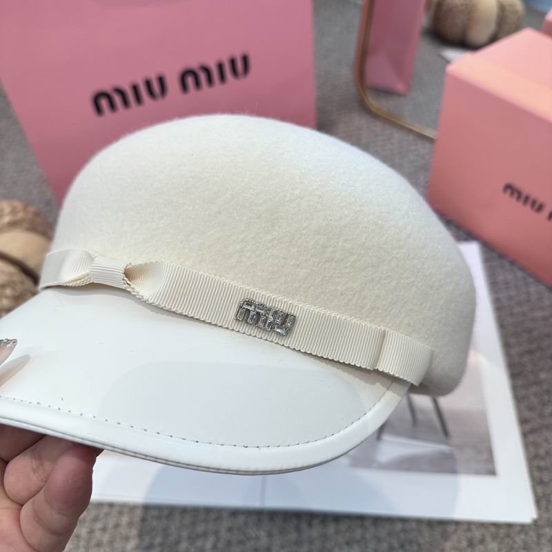 Miumiu Cap (80)