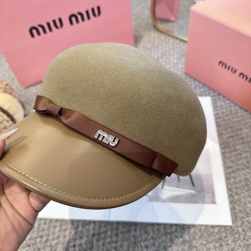 Miumiu Cap (91)