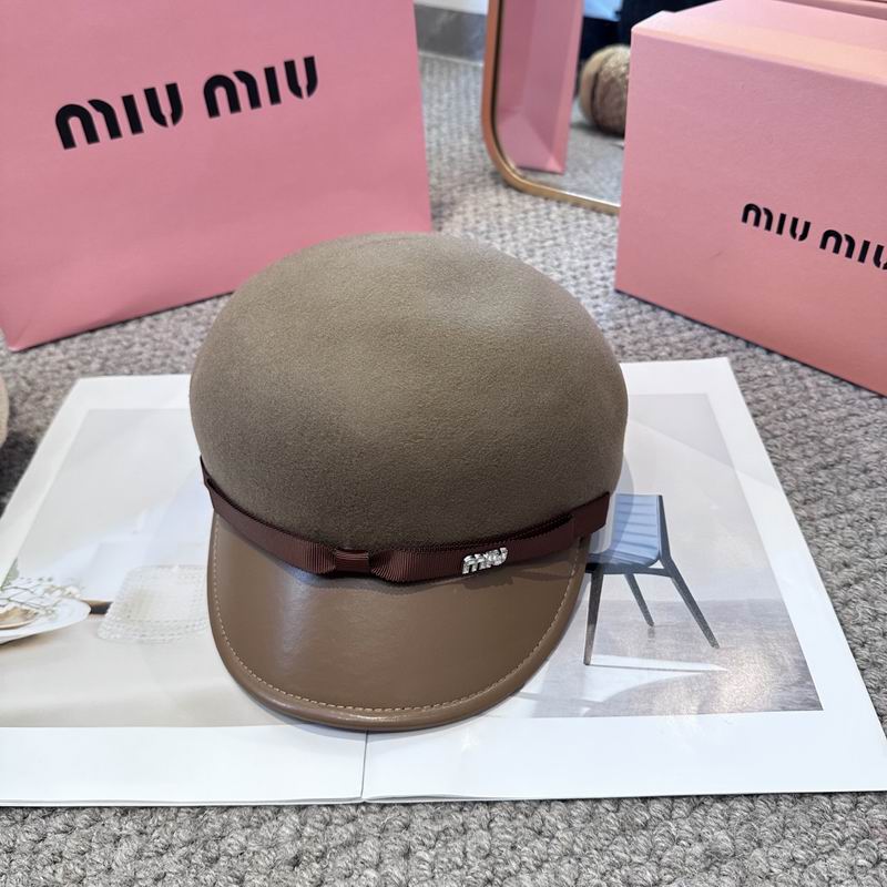 Miumiu Cap (95)