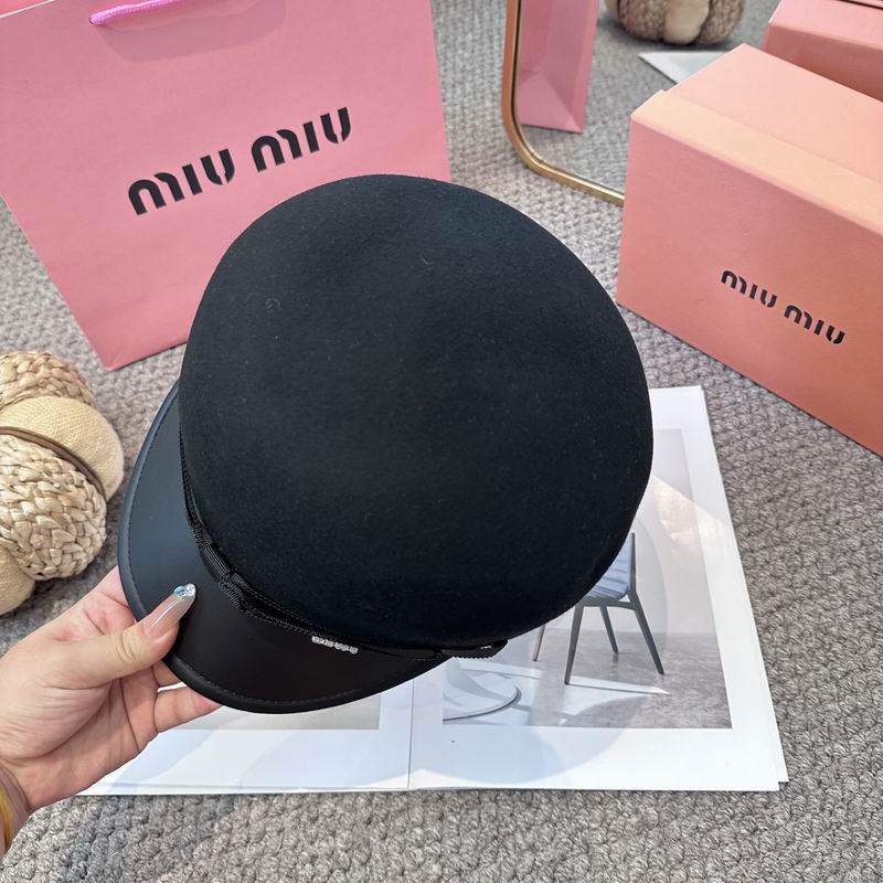 Miumiu Cap (99)