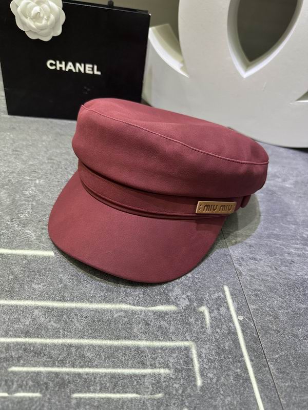 Miumiu Cap dx (218)