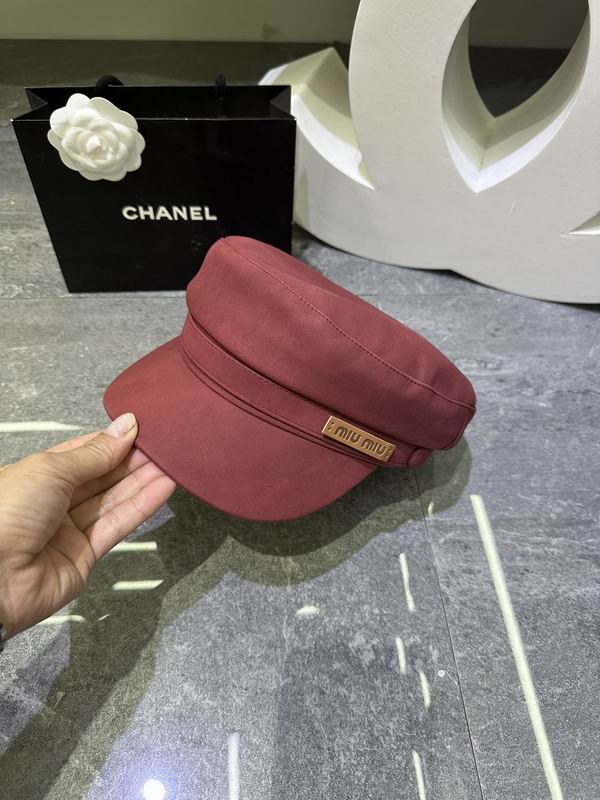 Miumiu Cap dx (219)