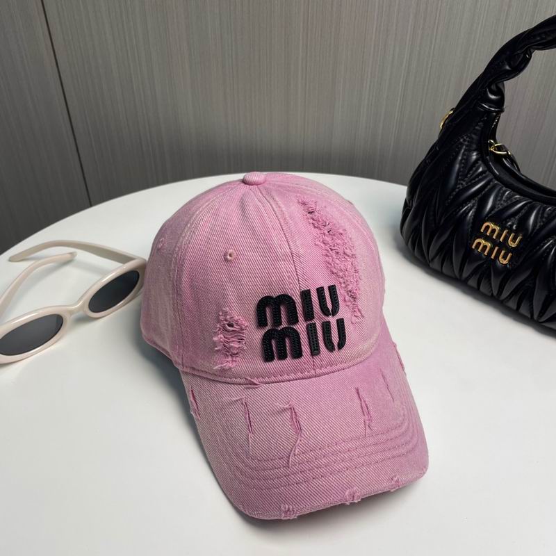 Miumiu Cap dx (223)