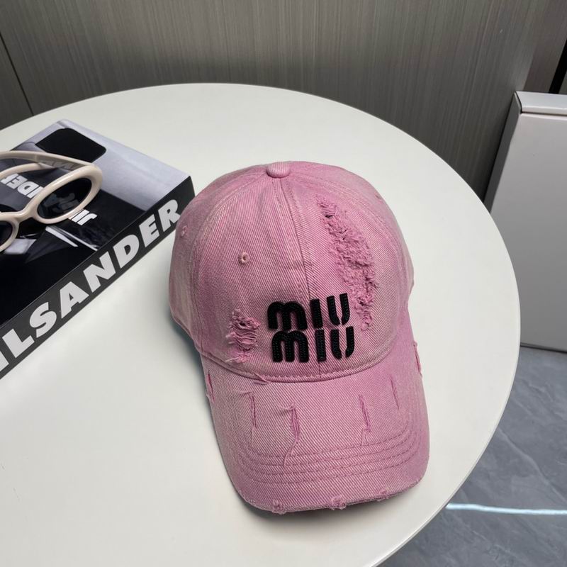 Miumiu Cap dx (227)