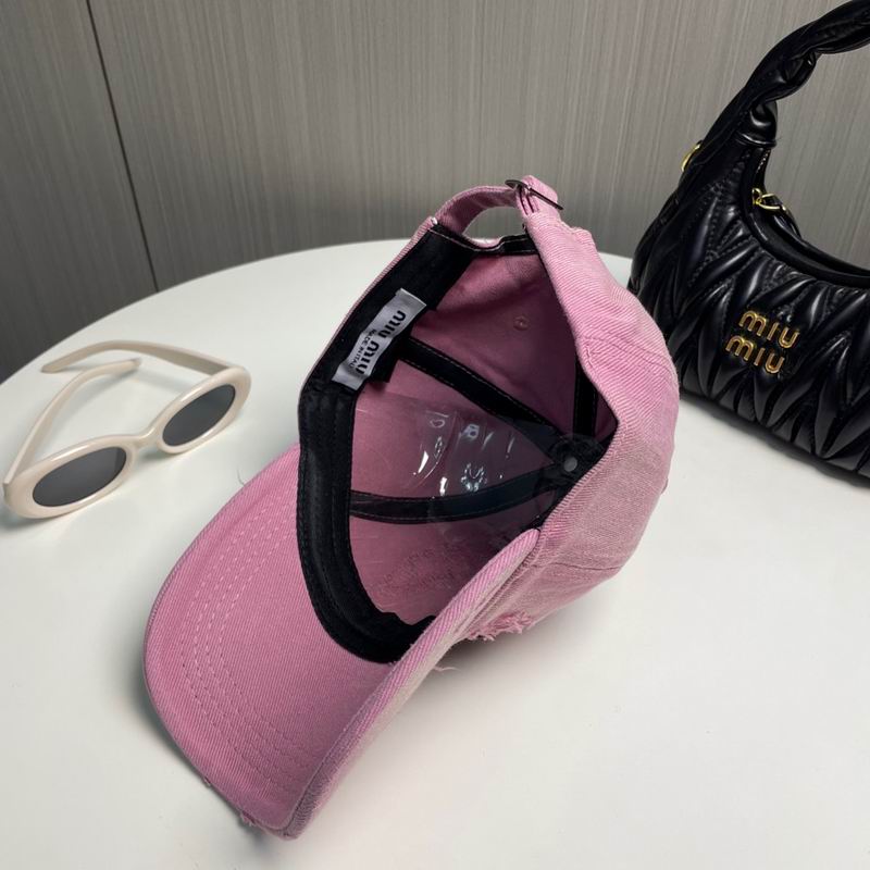 Miumiu Cap dx (228)