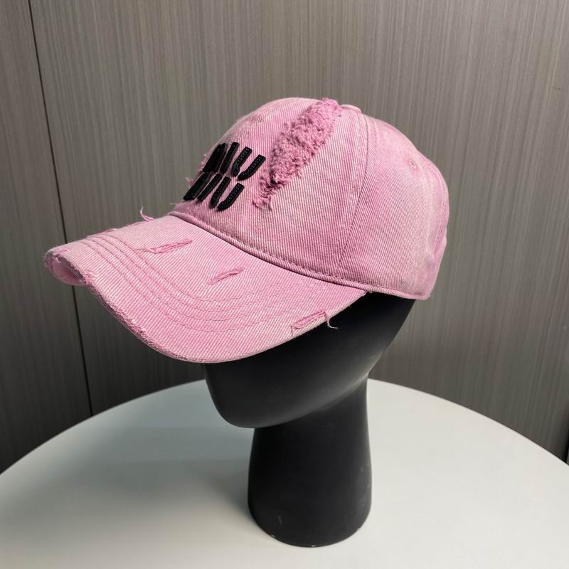 Miumiu Cap dx (231)