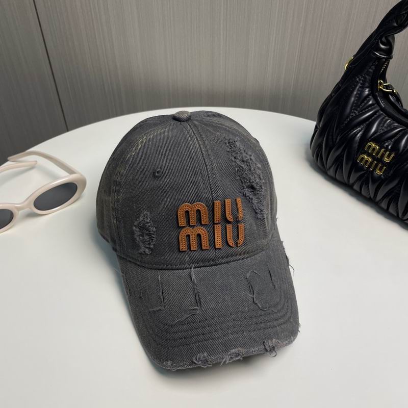 Miumiu Cap dx (233)