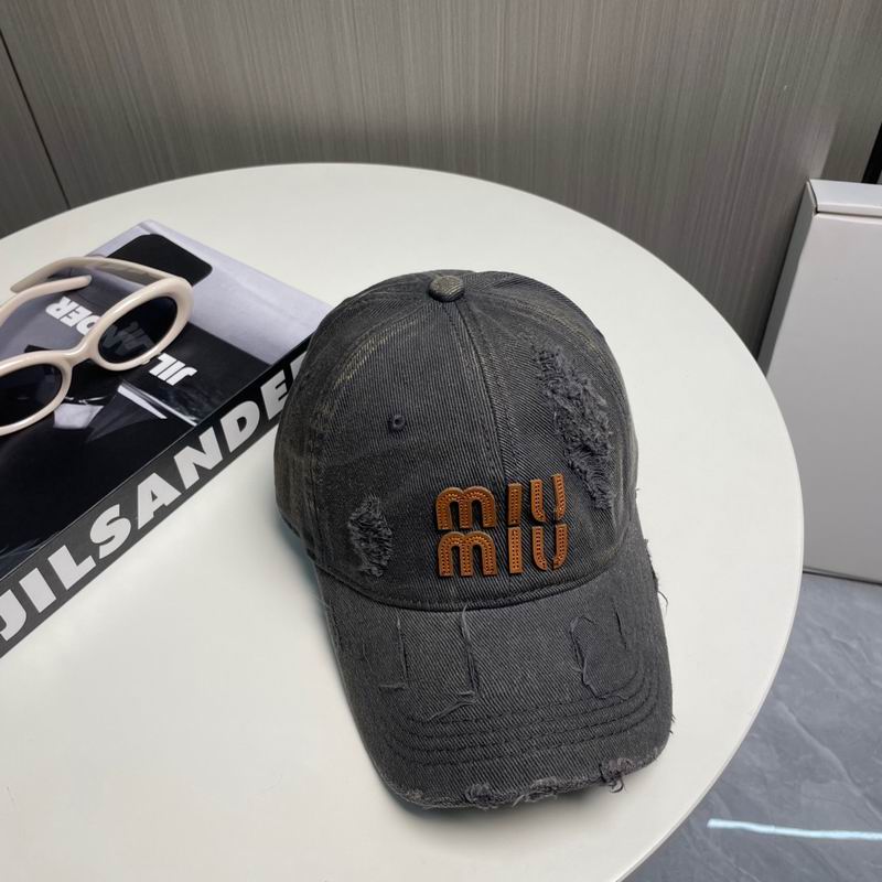 Miumiu Cap dx (236)