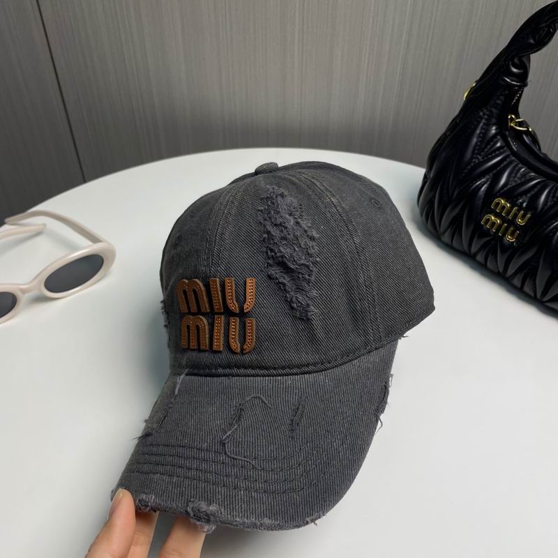 Miumiu Cap dx (239)