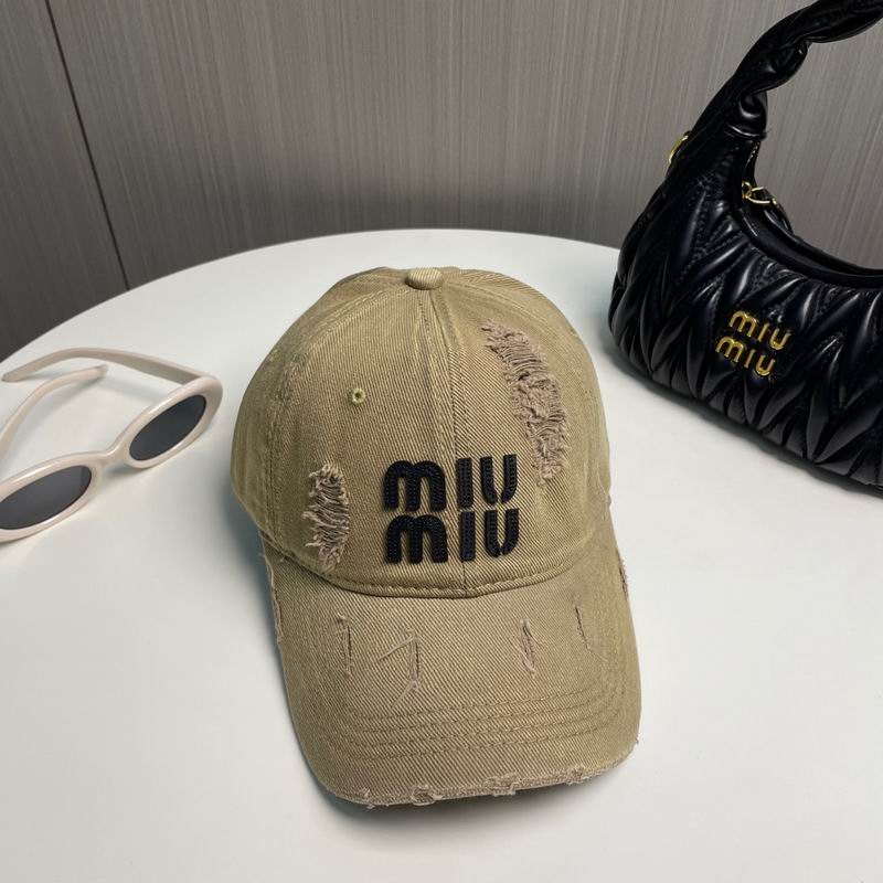 Miumiu Cap dx (242)