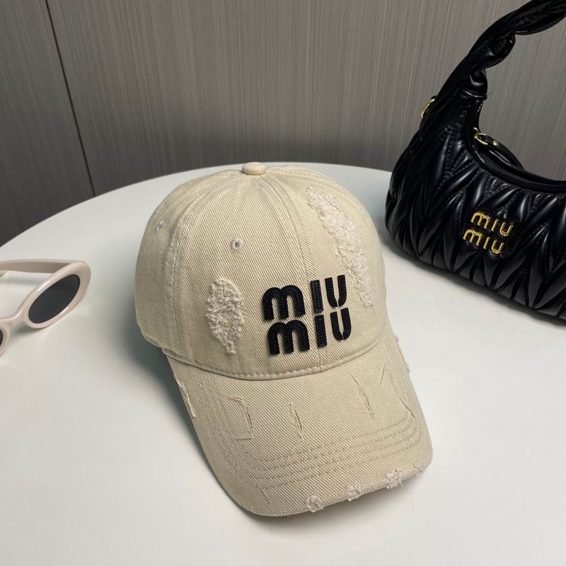 Miumiu Cap dx (252)