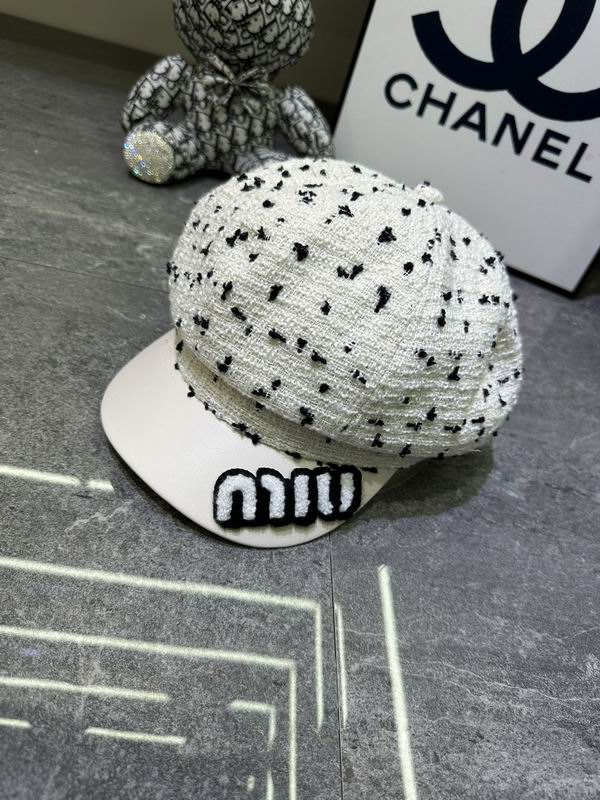 Miumiu Cap dx (409)