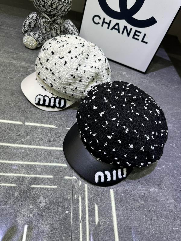 Miumiu Cap dx (410)
