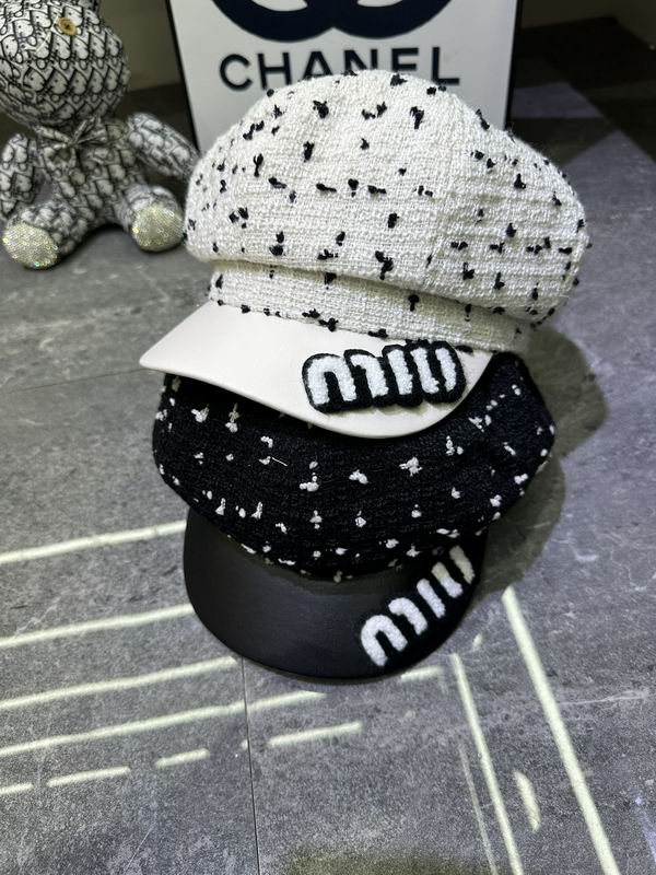 Miumiu Cap dx (411)