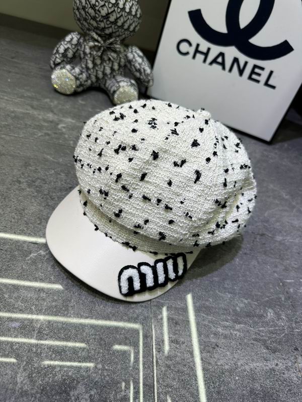 Miumiu Cap dx (412)