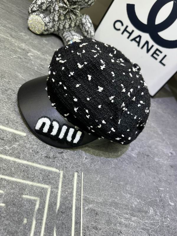 Miumiu Cap dx (414)