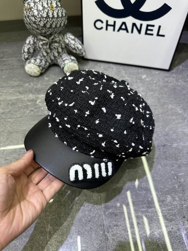 Miumiu Cap dx (415)