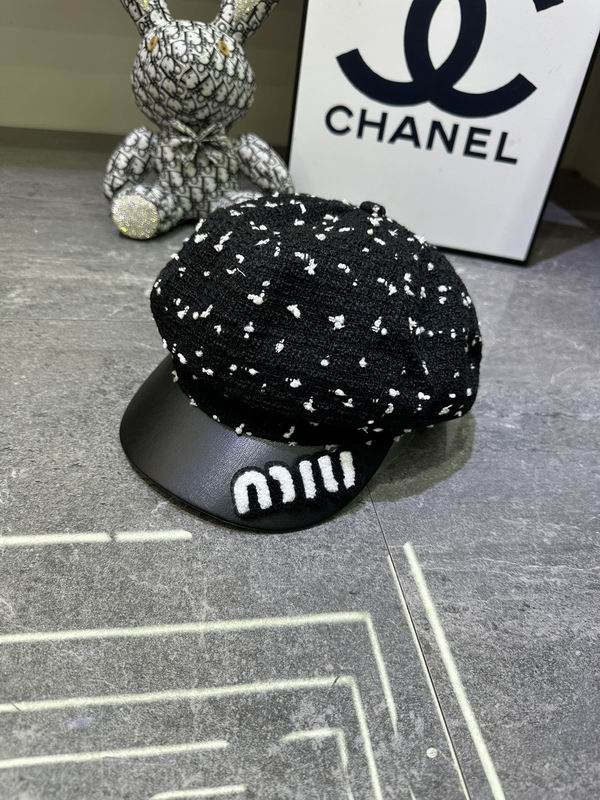 Miumiu Cap dx (416)