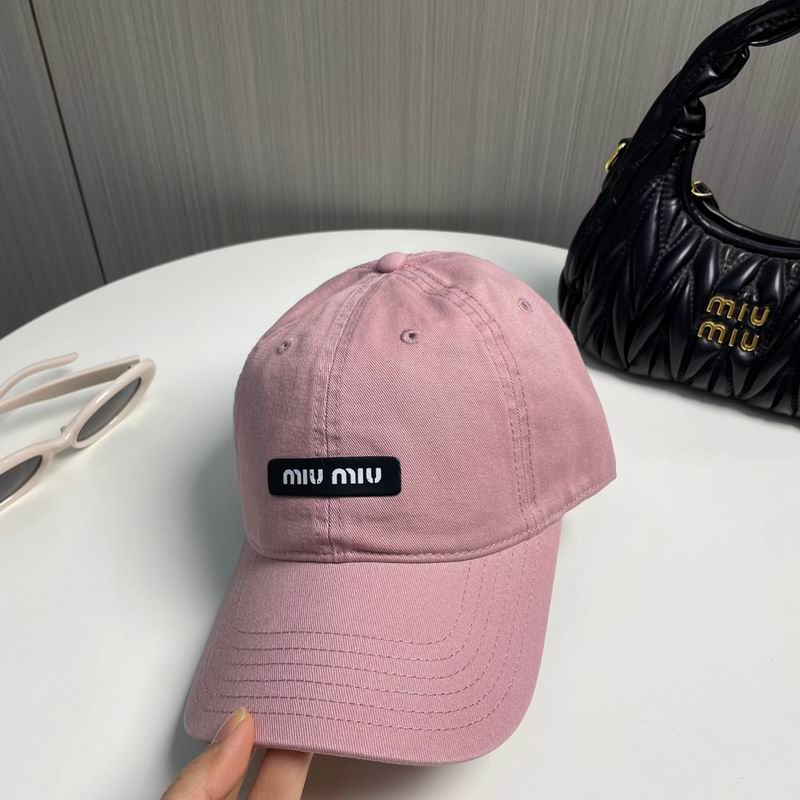 Miumiu Cap dx (555)