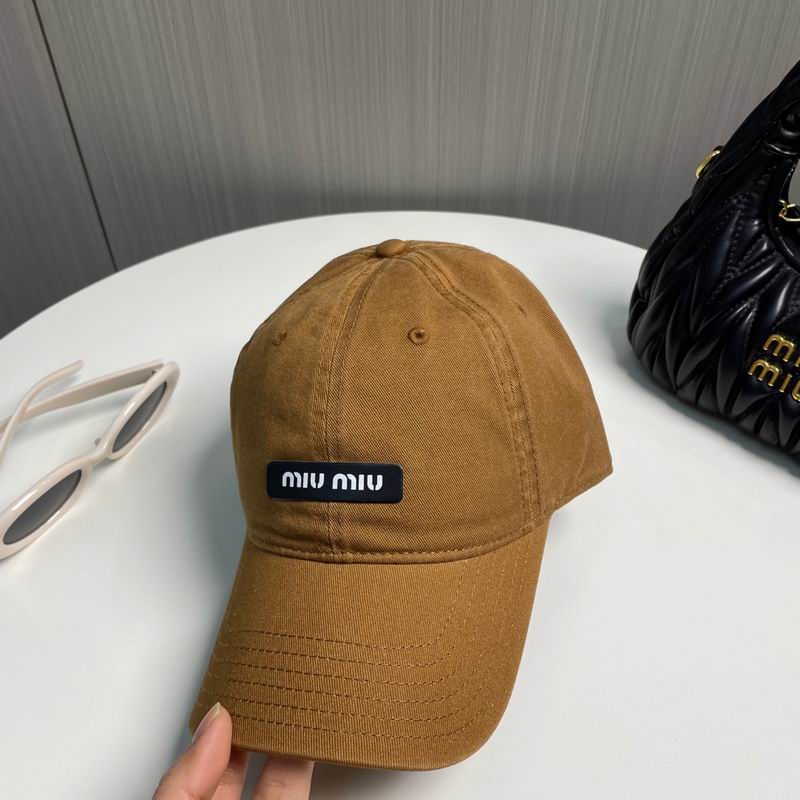 Miumiu Cap dx (564)
