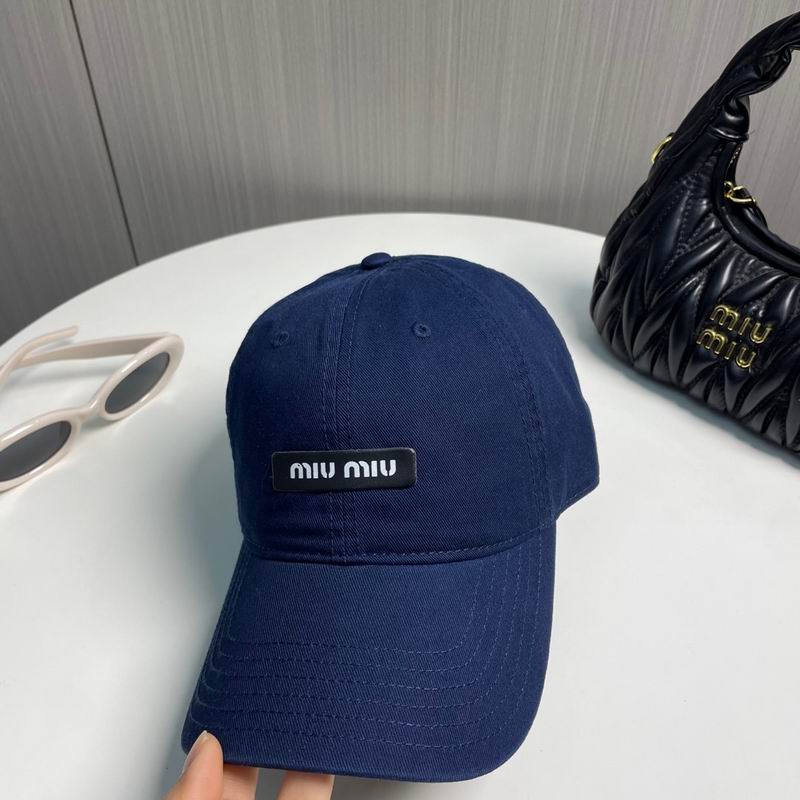 Miumiu Cap dx (573)