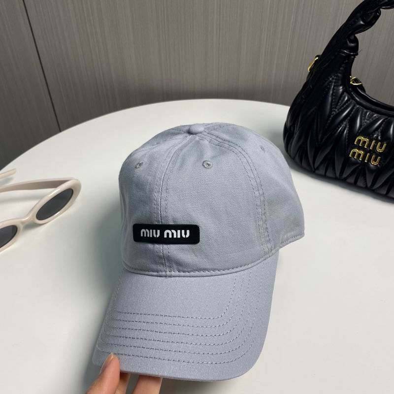 Miumiu Cap dx (609)