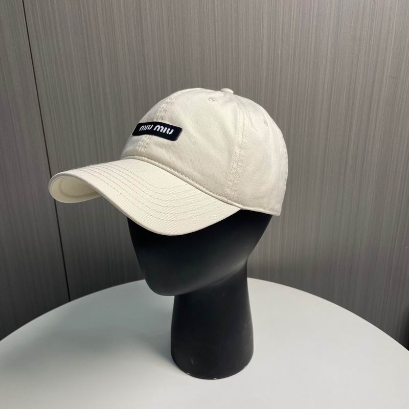 Miumiu Cap dx (619)