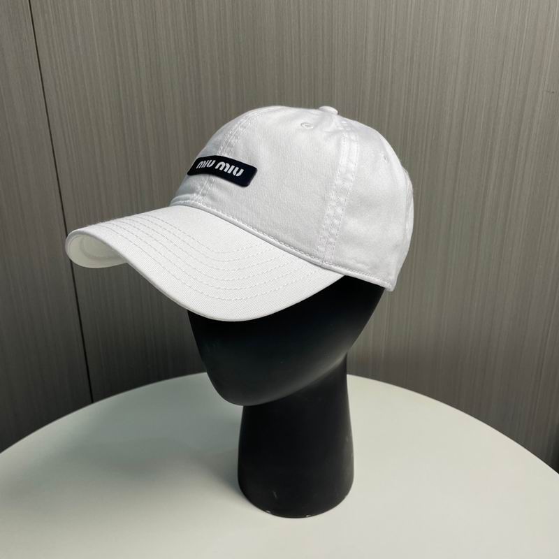 Miumiu Cap dx (628)