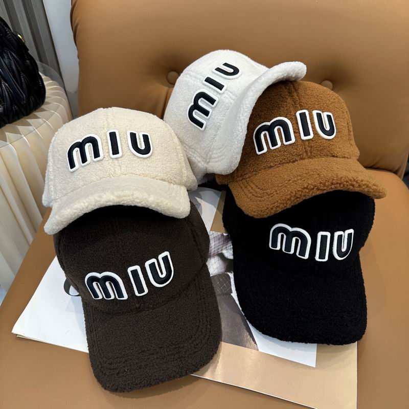 Miumiu Cap dx (681)